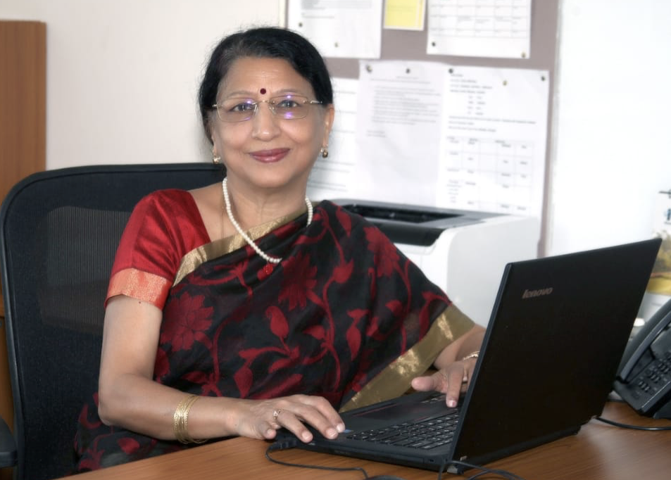 Mrs. Kalyani Patnaik